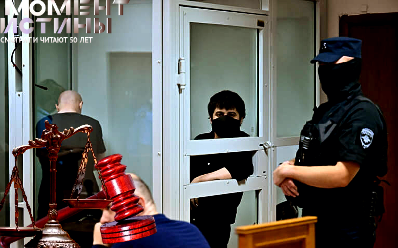 Николай Кондрат, сын экс-прокурора, приговорен к 20 годам за организацию убийств