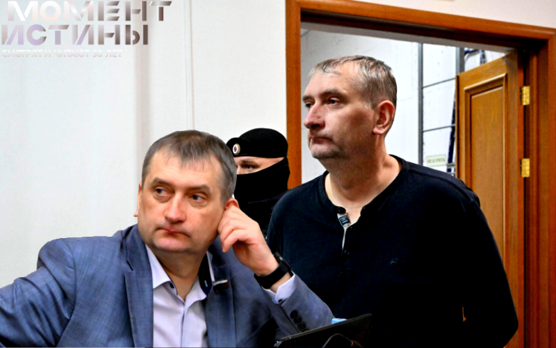 Арест экс-депутата Григория Шилкина