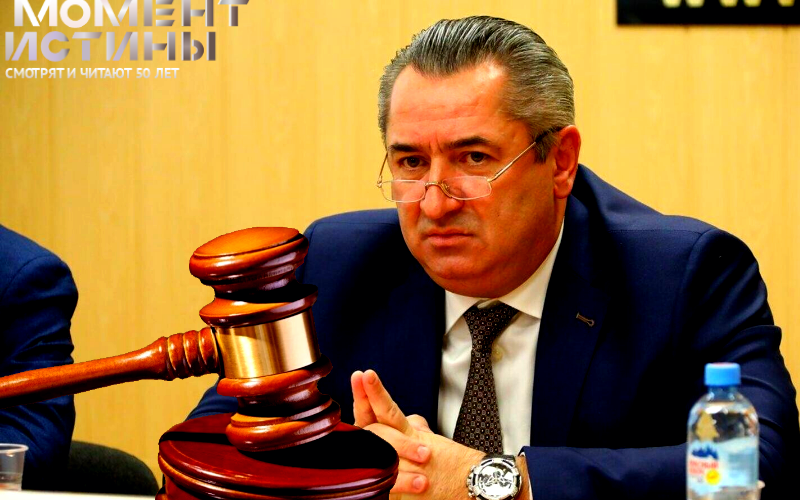 В Башкирии задержан Алан Марзаев