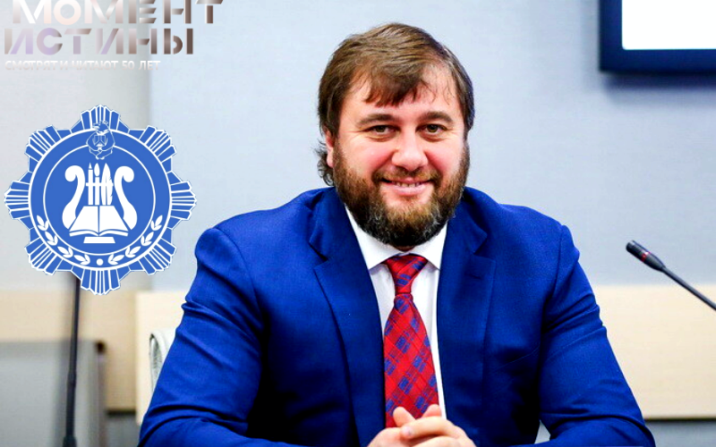 Поздравляем Дмитрия Кузнецова с назначением на пост Министра культуры Хабаровского края