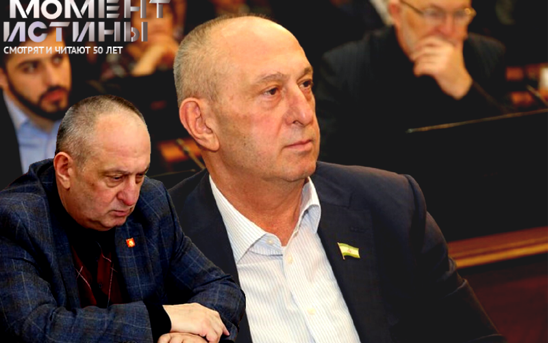 Новое уголовное дело против Якуба Белхороева: очередные обвинения в растратах