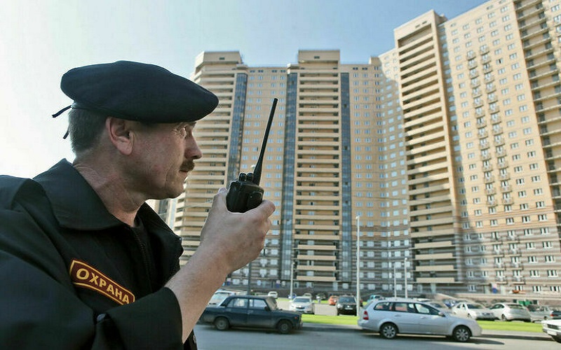 Телохранители. Новый федеральный закон «О частной охранной деятельности».