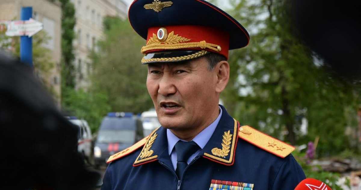 Бывшего главу волгоградского СКР оставили под арестом