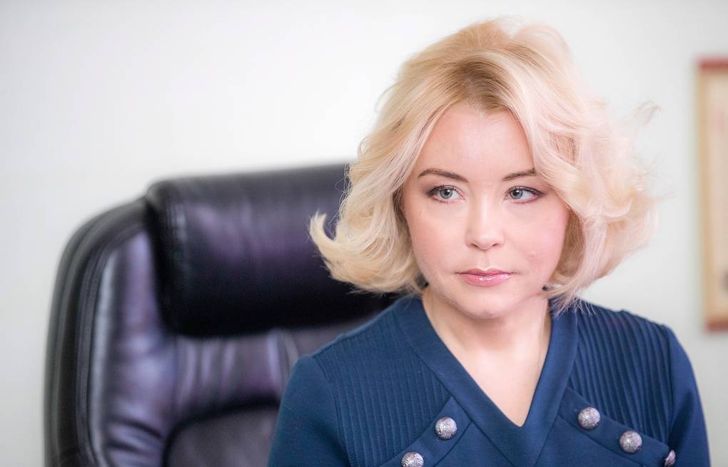 Светлана Радионова попалась на огромном откате