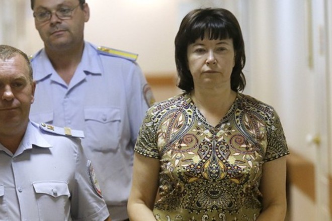 Бывшую супругу Вячеслава Цеповяза суд оставил под арестом