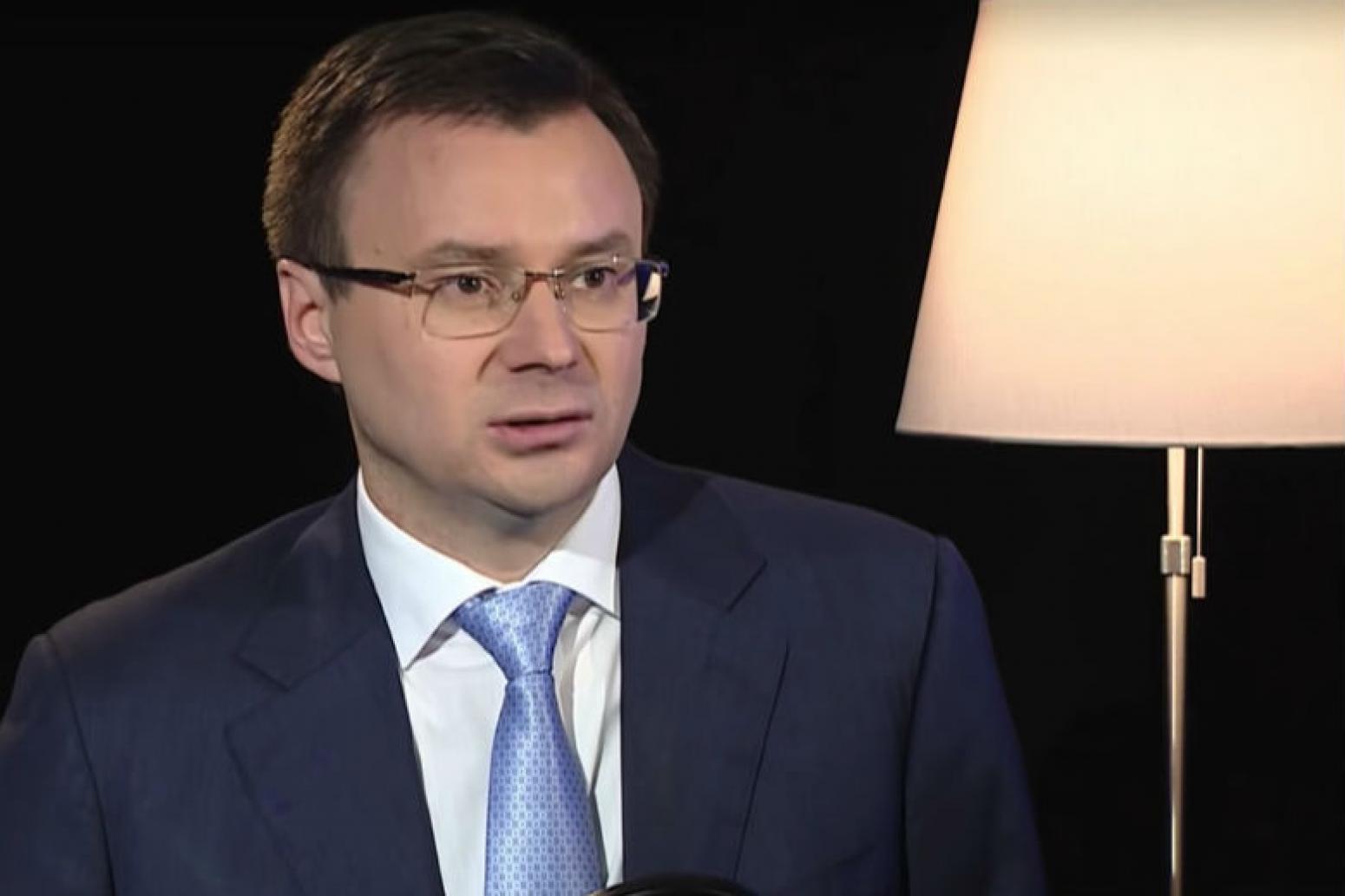 Арестованного первого вице-мэра Сочи убрали с поста