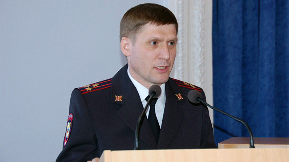 Экс алтайский антикоррупционер Надвоцкий признался во взяточничестве