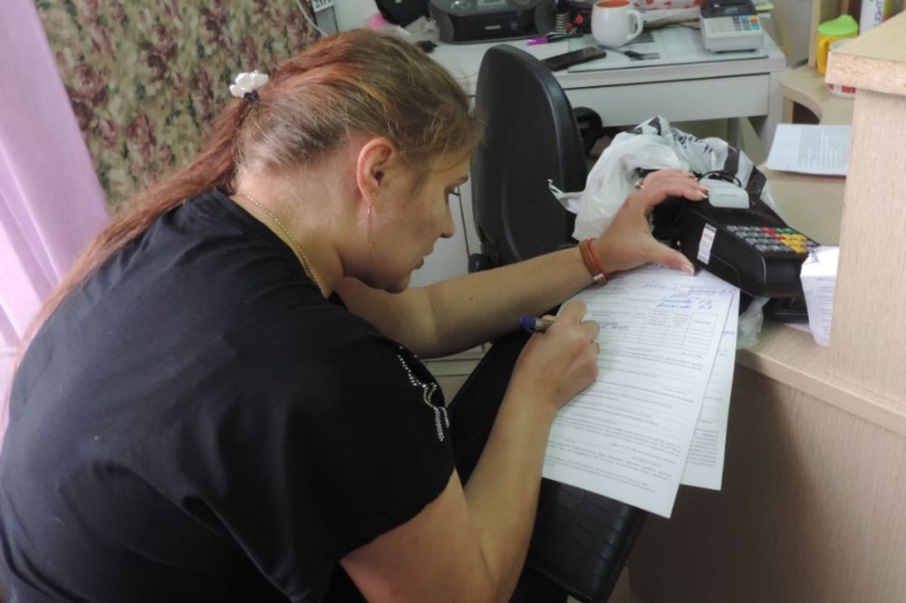 В городе Бежецк за 400-тысячный долг арестовали имущество бизнесмена