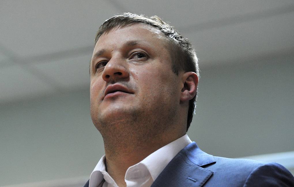 Бывший заместитель губернатора Николай Сандаков намерен добиваться досрочного освобождения