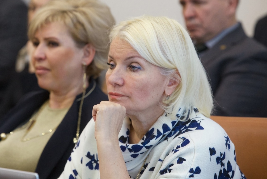 Суд не встал на сторону Татьяны Давыденко