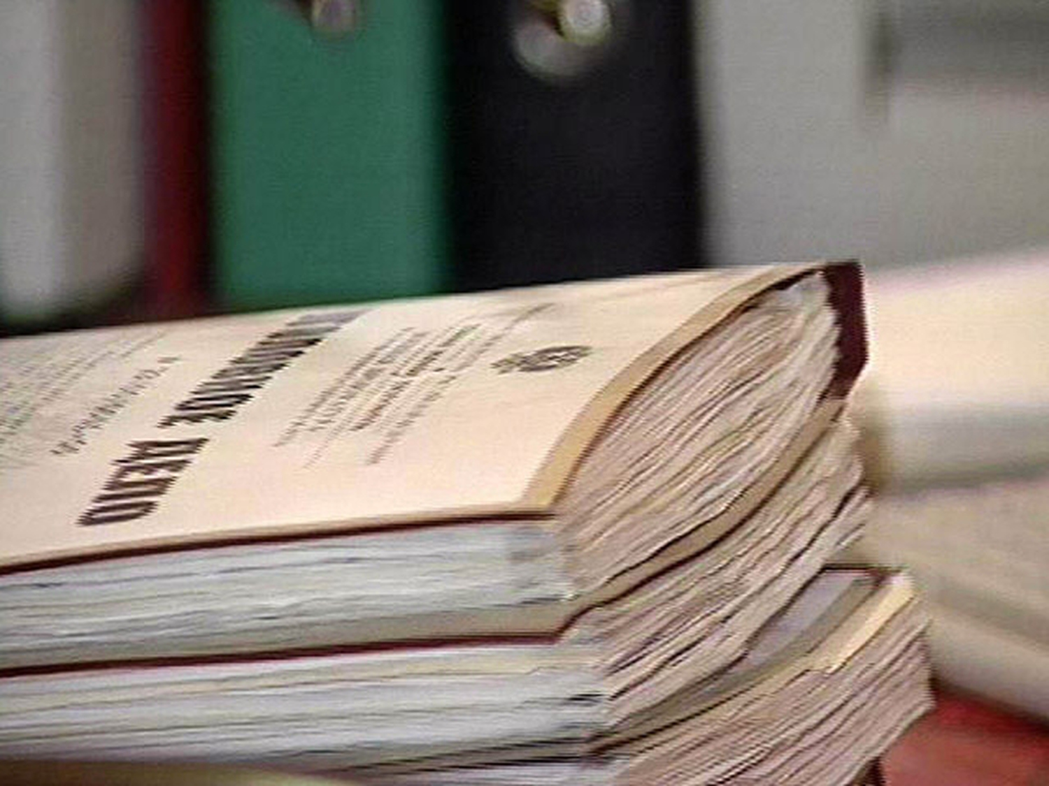 Новые уголовные дела заведены после проверки исполнения бюджета РФ