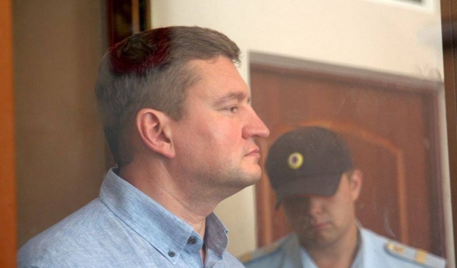 Следствие в отношении экс-главы Оренбурга Евгения Арапова завершено