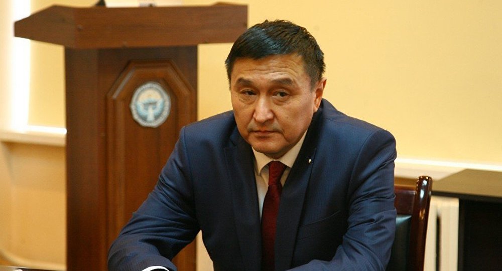 Бывшему заместителя министра транспорта Киргизии сократили срок