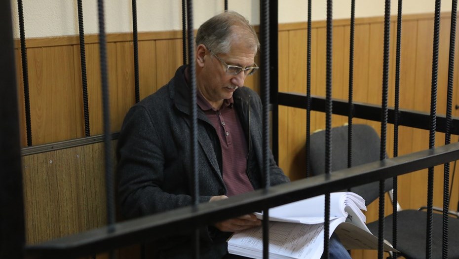 Бывший глава Ростехнадзора останется под домашним арестом