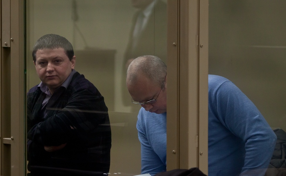 Очередной эпизод в деле «банды Цапков»