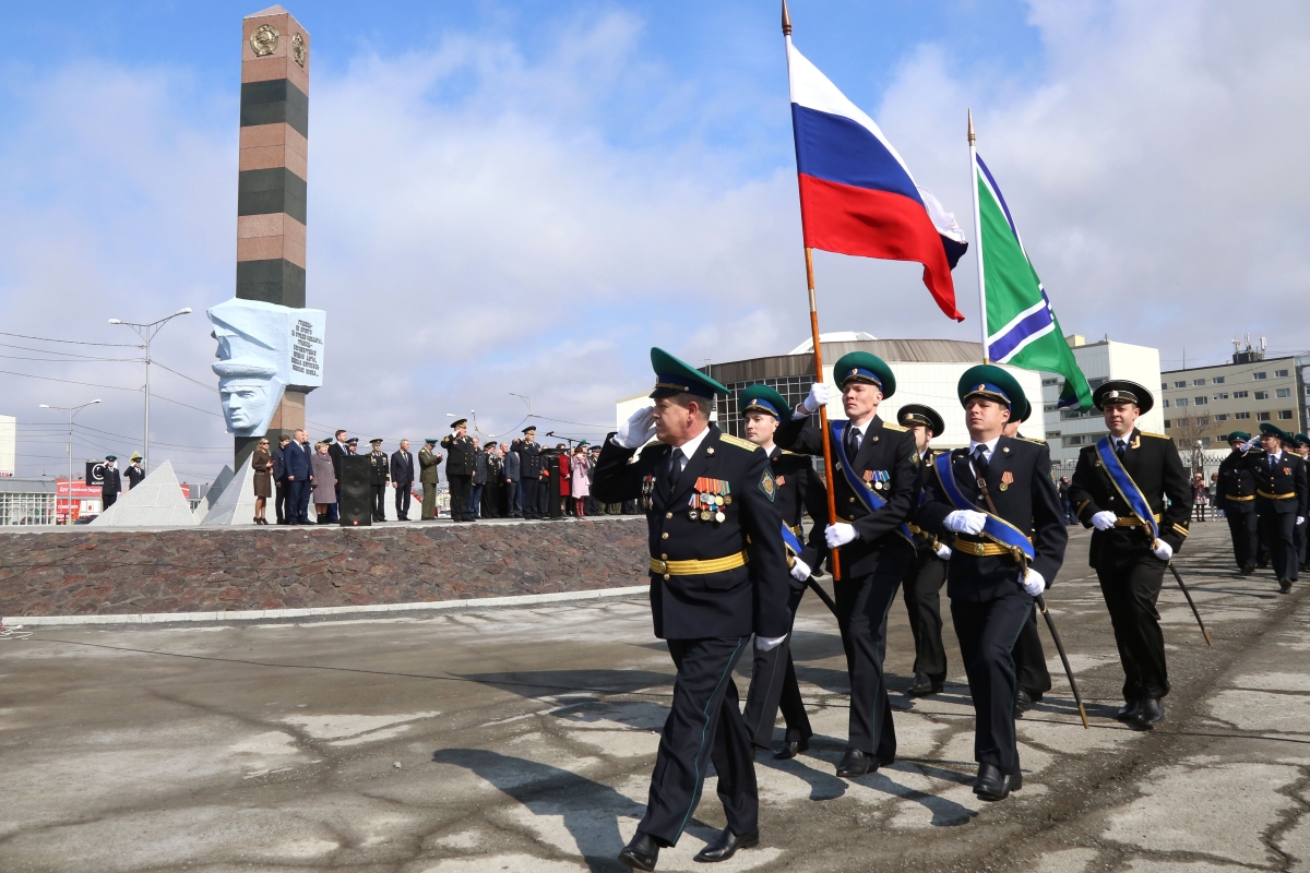 Камчатский депутат пытался купить пограничников