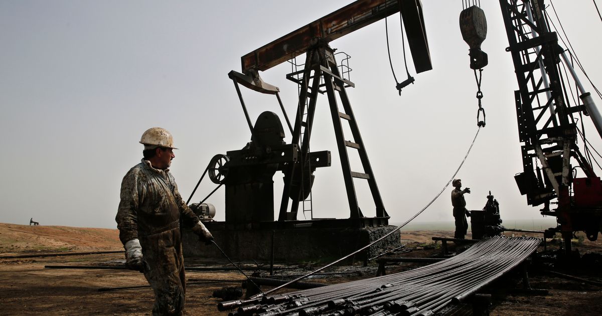 Продолжается война за нефтяные месторождения в Самарской области