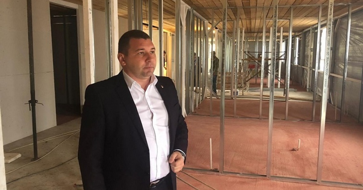 В Ставрополье арестован министр строительства края Алексей Кагарлыцкий