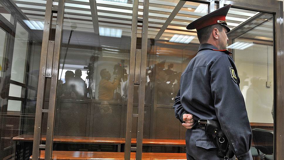 Майора ФСБ, обвинявшегося в создании ОПС, выпустили из СИЗО