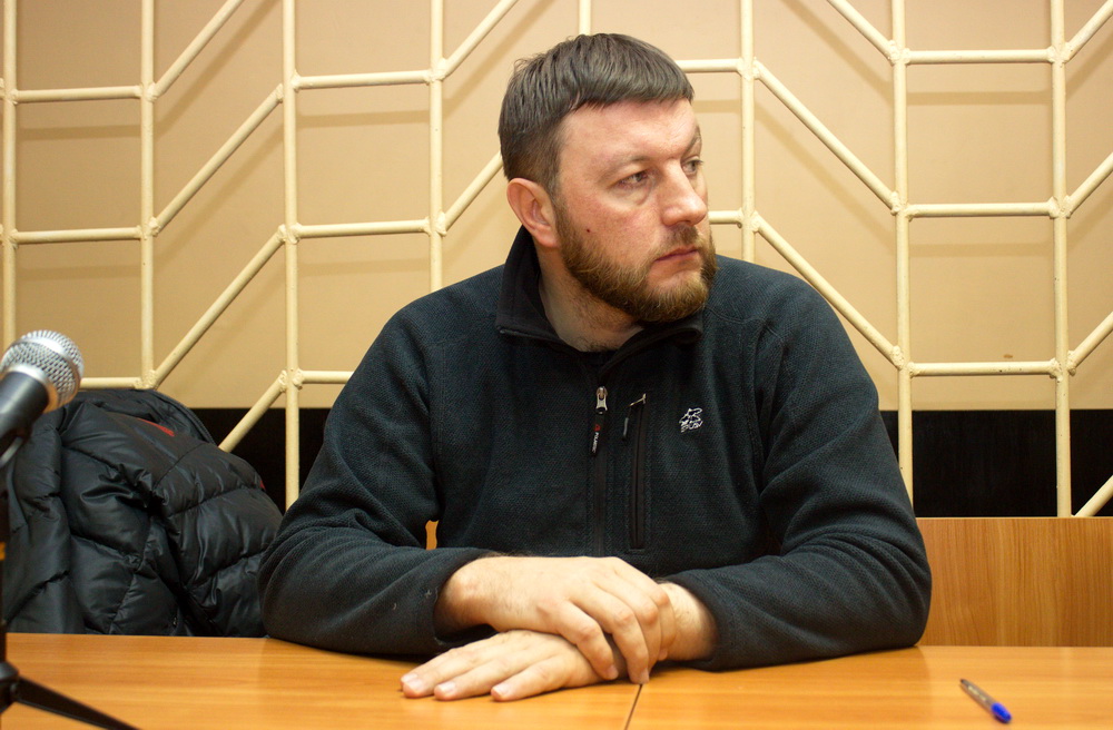Экс-министра транспорта Нижегородской области Вадима Власова отправили на месяц в СИЗО