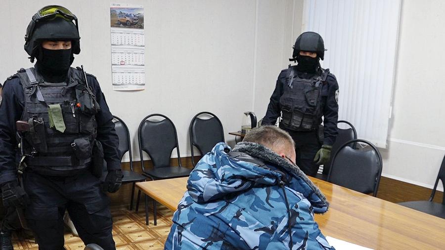 Бывший начальник полиции Тюмени арестован по подозрению во взяточничестве