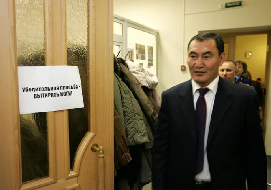 Михаил Мурзаев останется в СИЗО