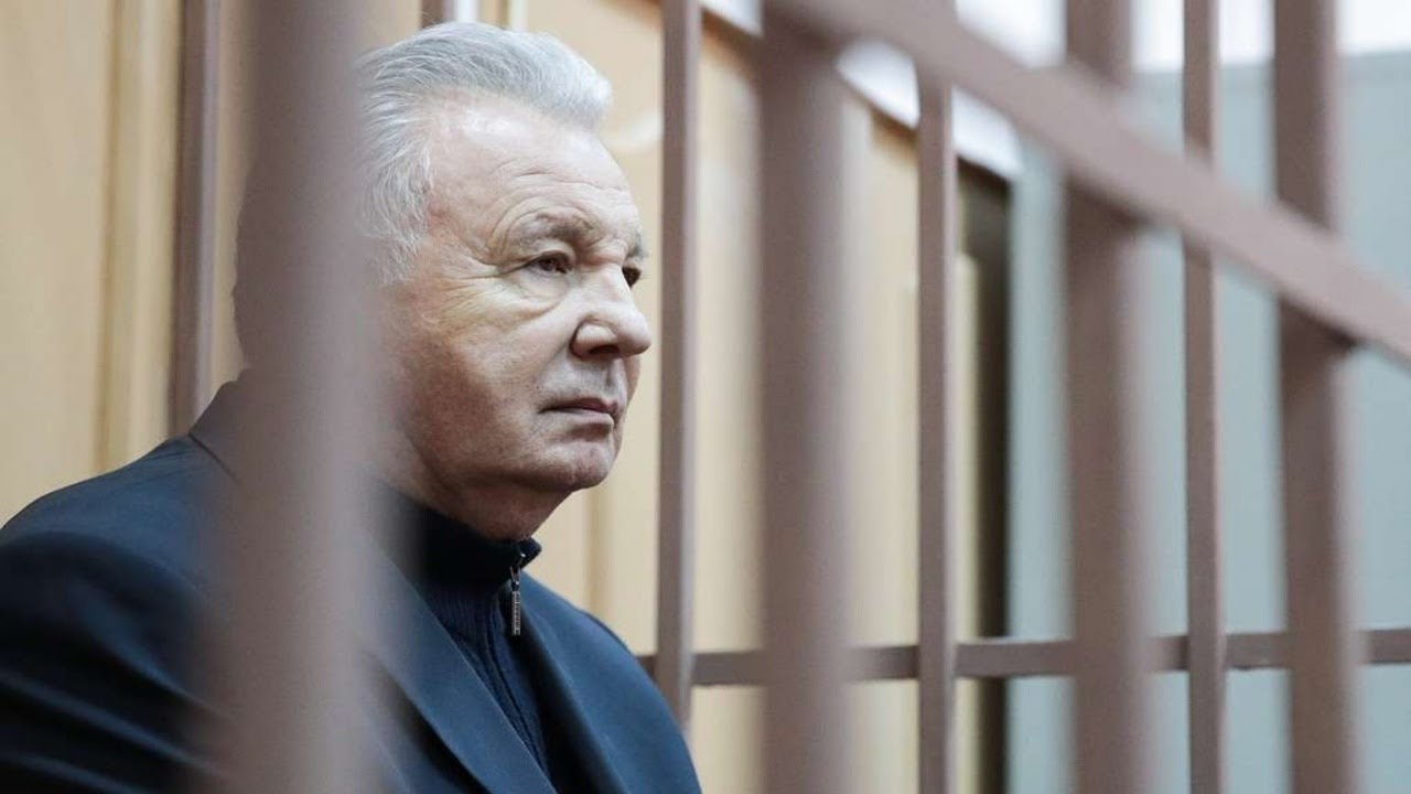 Арестовано имущество бывшего главы Хабаровского края Виктора Ишаева