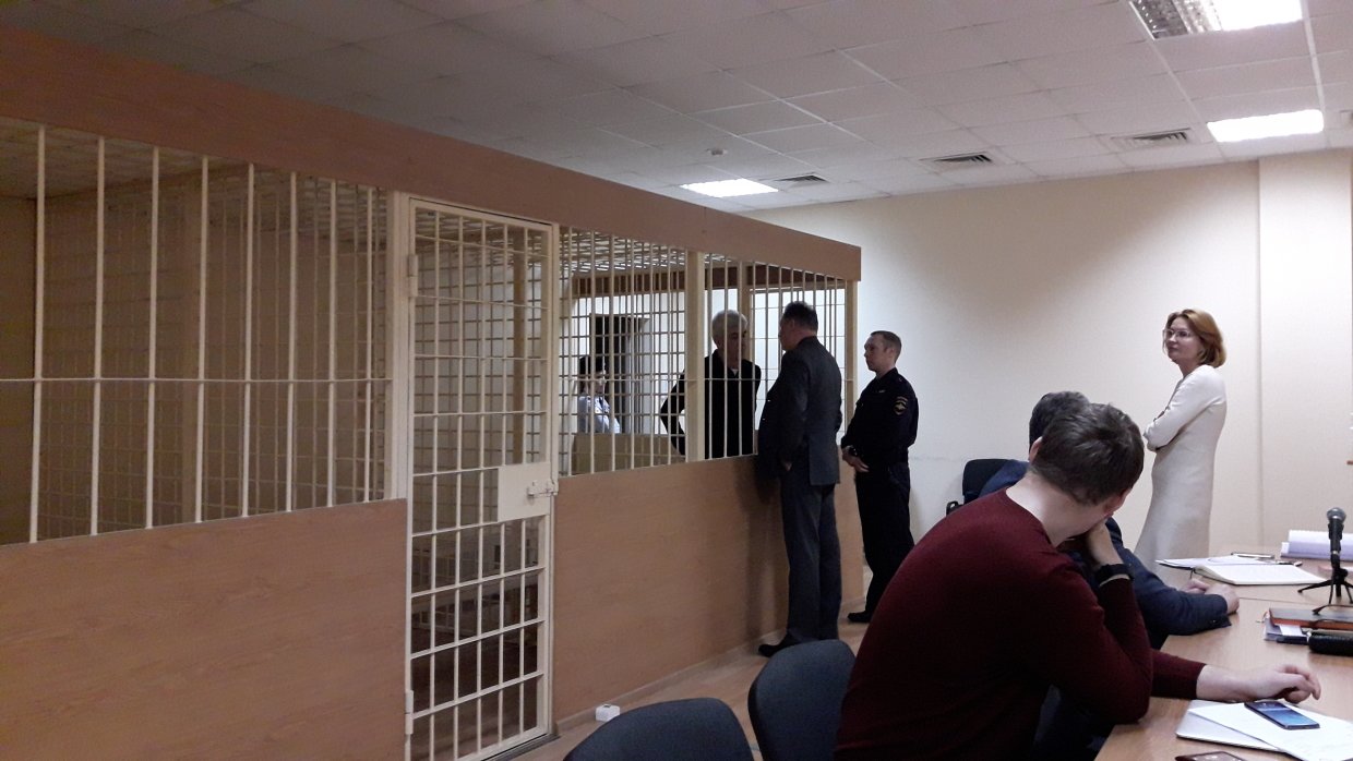 Главе «Компании Усть-Луга» продлили арест до марта 2020 года