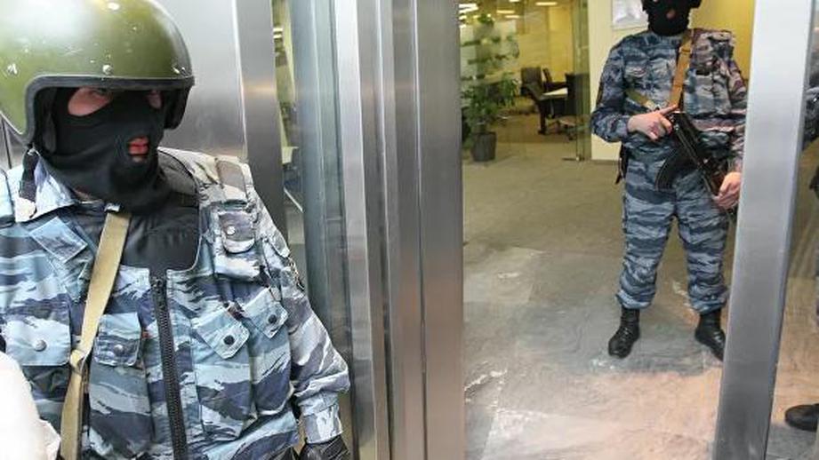 Во владивостокской мэрии проводятся обыски по делу о мошенничестве