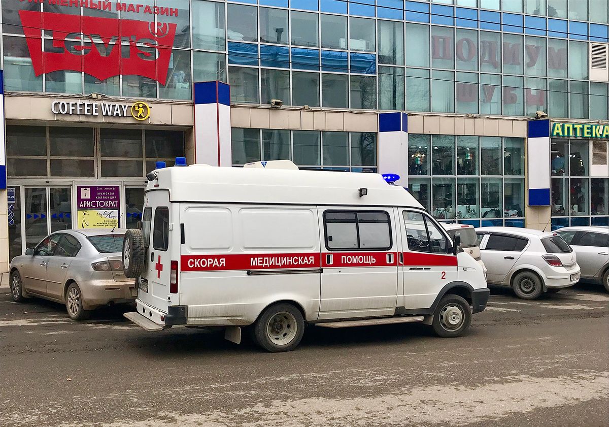 Собственника скорых в Перми пытаются привести к банкротству