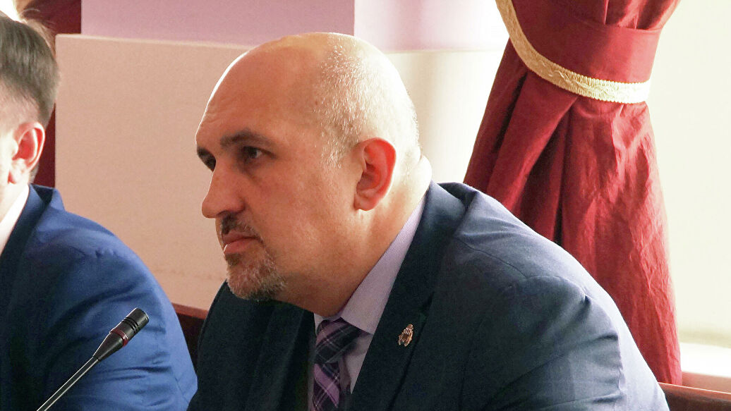 Бывший мэр Петропавловска-Камчатского обвиняется во взятках