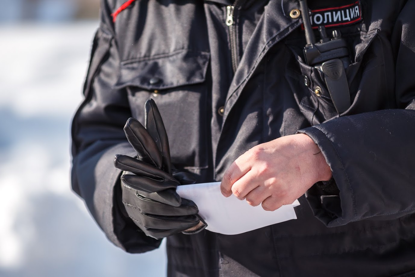 Полицейские Татарстана ответили экоактивистам