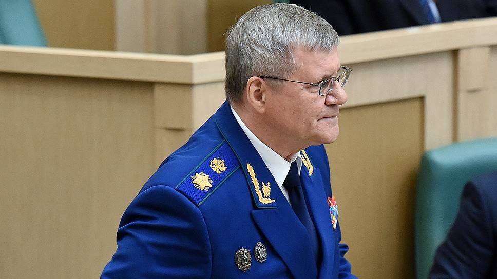 Липецкий «Свободный сокол» поддержал Юрий Чайка