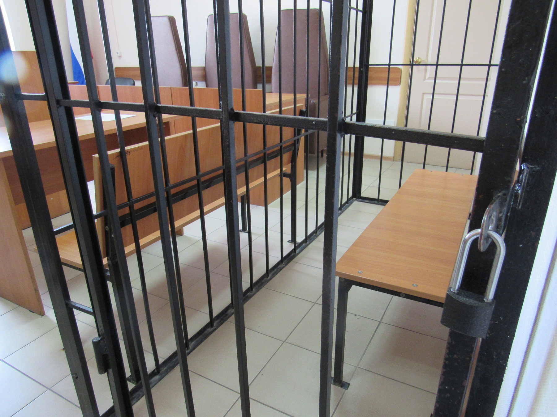 Зауральский суд оставил под арестом бывшего главу Шадринского района коммерсанта Шумского