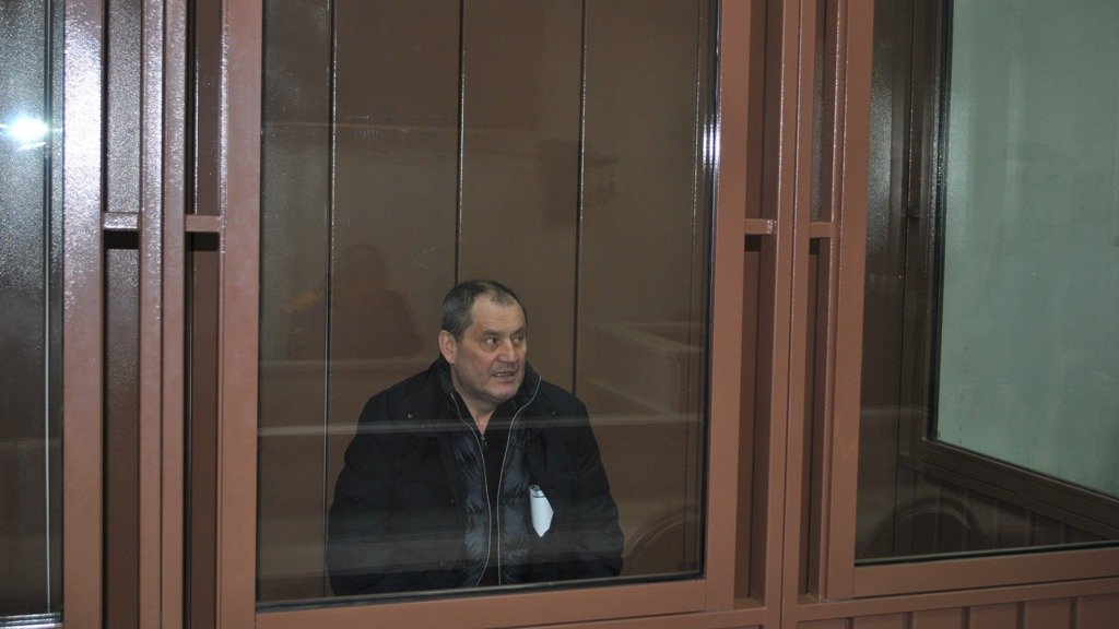 Глава МВД Коми обвиняется во взятках