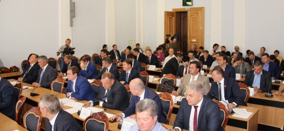 В январе Ростовскую администрацию покинули сразу пять чиновников