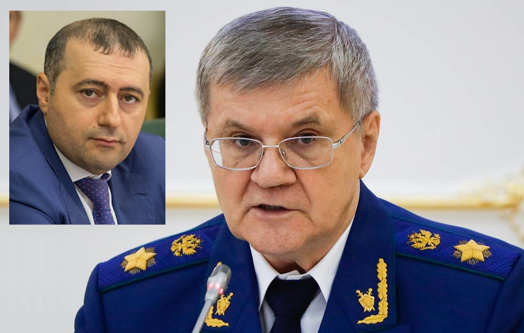 Масштабная чистка кадров началась в Генеральной прокуратуре