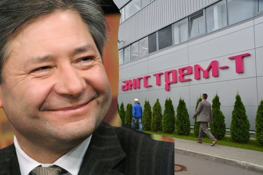 Леонид Рейман стал кредитором для собственного завода