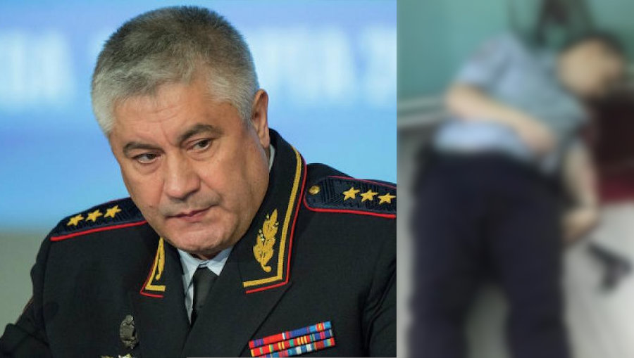 Охранник Колокольцева покончил жизнь самоубийством