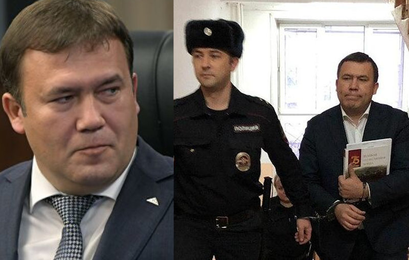 В Москве арестован директор «Ак Барс» Ренат Мистахов