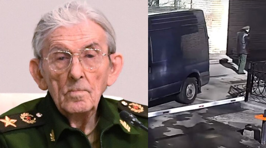 Бывший замминистр обороны СССР Владимир Шуралев погиб под колесами авто в Москве