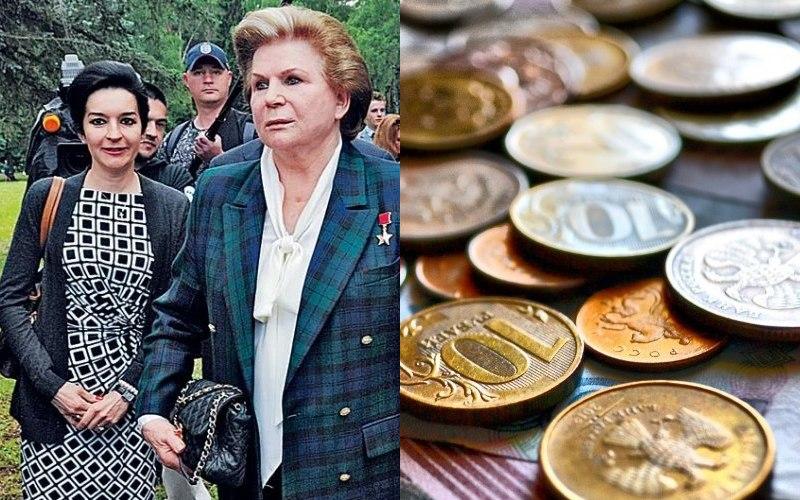 Дочь депутата Терешковой начала зарабатывать на тендерах от государства