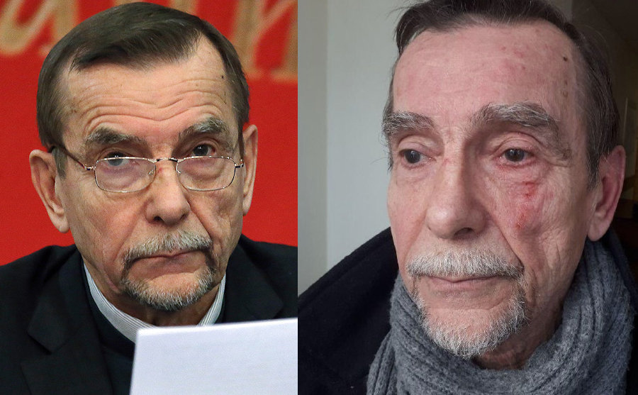 В Таганском ОВД был избит 78-летний правозащитник