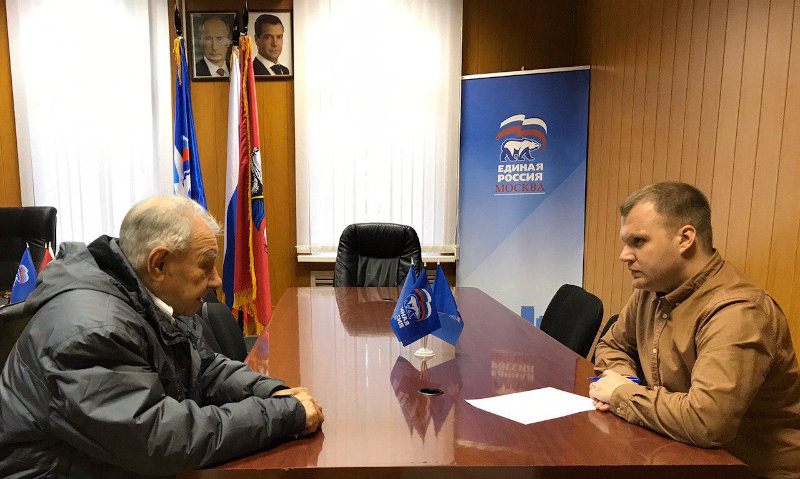Помощь в восстановлении справедливости – одна из целей общественной приемной