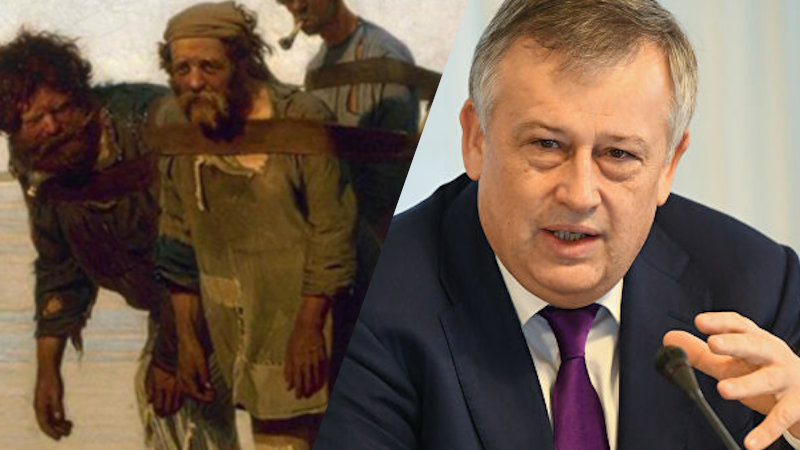 Глава Ленинградской области сравнил трудовых мигрантов с рабами
