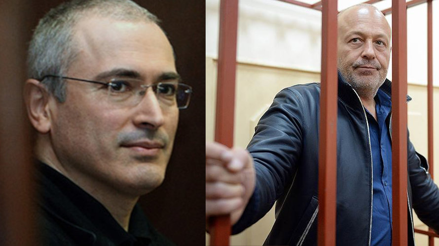 Петербургский миллиардер Сабадаш осужденный за мошенничество повторяет судьбу Ходорковского