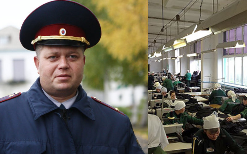 В Мордовии расследуется дело о принудительном труде в женской колонии