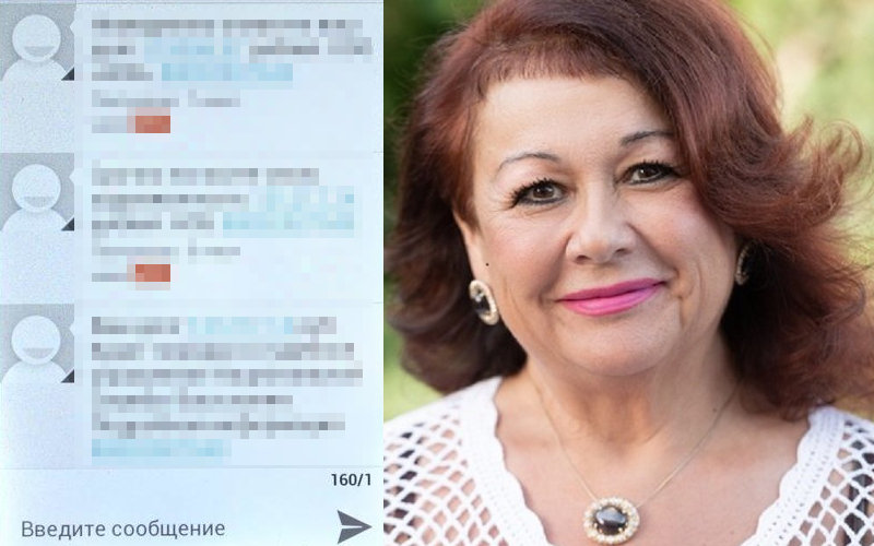 Найденная мертвой депутат Наталья Кравченко получала письма с угрозами