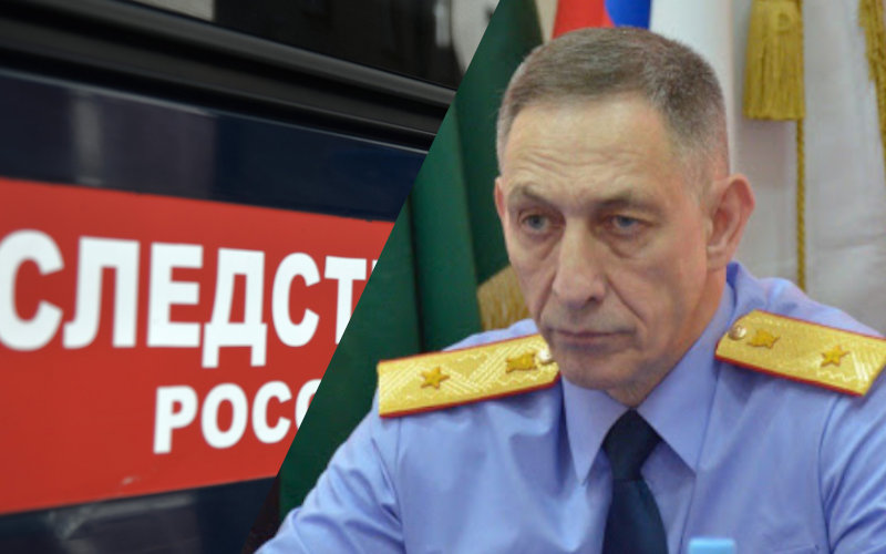 Главным следователем Подмосковья стал бывший главный антикоррупционер из Тулы