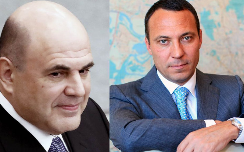 Долг зятя Мишустина Александра Удодова выставлен на торги